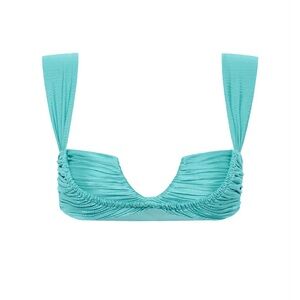 Divino Seas Bikini Set Nasia/Éclat Top and Bottom Seafoam